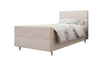 Boxbett 100x200 cm Creme