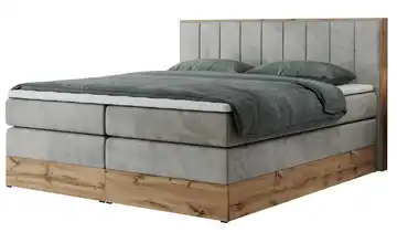  Boxspringbett mit Bettkasten 