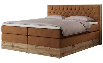  Boxspringbett mit Bettkasten 