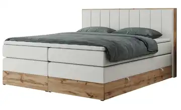  Boxspringbett mit Bettkasten 