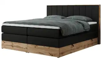  Boxspringbett mit Bettkasten 