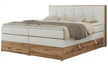  Boxspringbett mit Bettkasten 