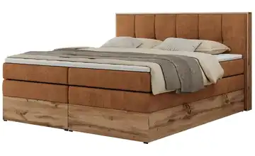  Boxspringbett mit Bettkasten 
