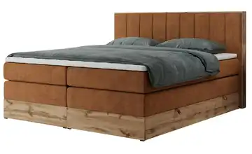  Boxspringbett mit Bettkasten 
