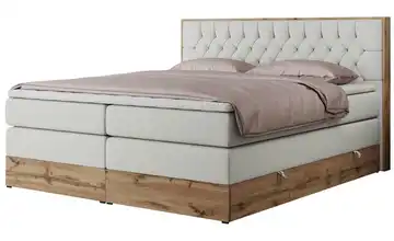  Boxspringbett mit Bettkasten 