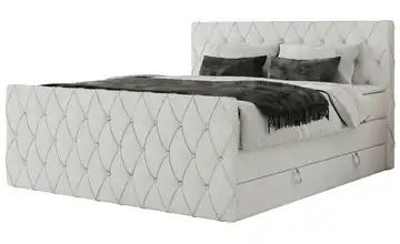  Boxspringbett mit Bettkasten 