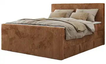  Boxspringbett mit Bettkasten 