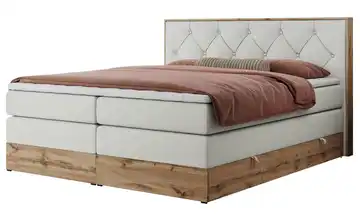  Boxspringbett mit Bettkasten 