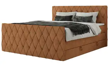  Boxspringbett mit Bettkasten 