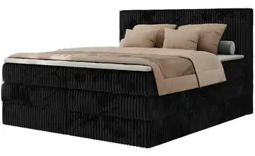  Boxspringbett mit Bettkasten 