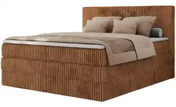  Boxspringbett mit Bettkasten 