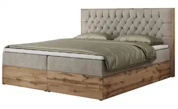  Boxbett mit Bettkasten 