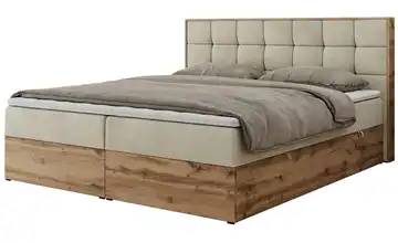  Boxbett mit Bettkasten 