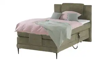 Twist Motor-Boxspringbett  