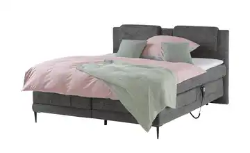 Twist Motor-Boxspringbett  
