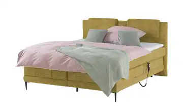 Twist Motor-Boxspringbett  