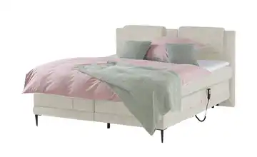 Twist Motor-Boxspringbett  