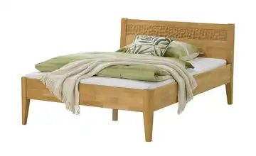 Timber Massivholz-Bettgestell  