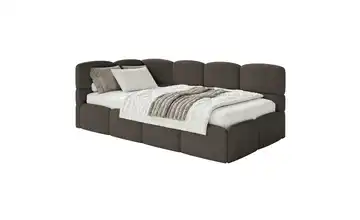 Selsey Polsterliege mit Bettkasten 