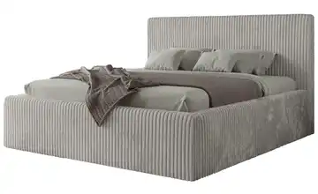  Polsterbett mit Bettkasten 