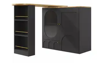 Bartisch 360° drehbar