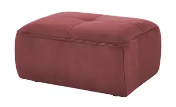 Kollektion Kraft XL-Hocker Mick Rot