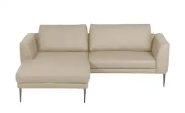 Primo Ecksofa Savona links Beige