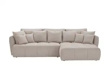 Ecksofa Blix Beige rechts