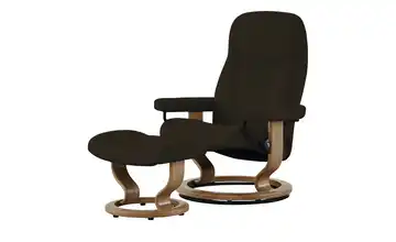 Stressless Relaxsessel mit Hocker  Consul 