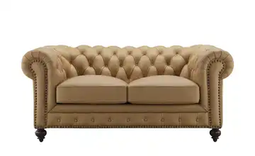 Primo Sofa im Vintagelook Chesterfield