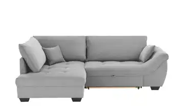 bobb Ecksofa links Hellgrau
