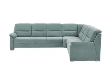 Kollektion Kraft Ecksofa Vera Blau rechts Erweiterte Funktion