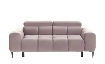 Twist Einzelsofa Plaza 2 Samt Mauve Grundfunktion