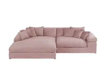 smart Ecksofa Lianea links Altrosa Webstoff