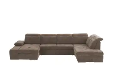 Twist Wohnlandschaft Avilla Schlamm rechts Grundfunktion