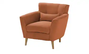 Twist Sessel  Teddy