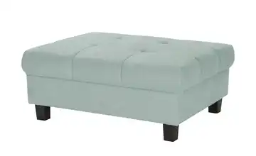 smart Hocker Lunella Salbeigrün