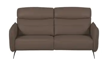 Primo Einzelsofa Lazio Braun 3 Grundfunktion