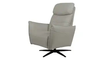 Primo Relaxsessel Lazio Hellgrau