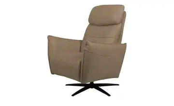 Primo Relaxsessel Lazio Moccabraun