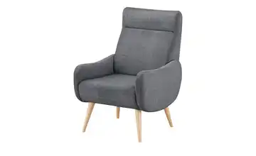 Twist Sessel Scott Graphit