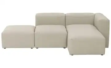 Max Winzer Ecksofa Lena Links 160 cm 250 cm Creme 4