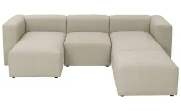 Max Winzer Ecksofa Lena Links 235 cm 275 cm Creme 6