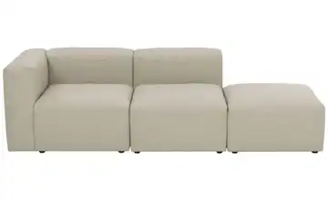 Max Winzer Ecksofa Lena 100 cm 250 cm Creme 3