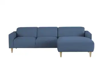 Ecksofa Avantilux rechts Dunkelblau