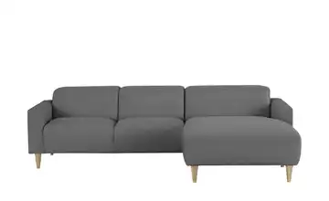 Ecksofa Avantilux rechts Anthrazit