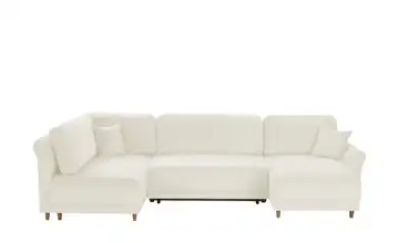 Wohnlandschaft mit Funktion Malyn II Natur links