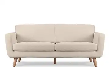 KONSIMO Einzelsofa Creme 3