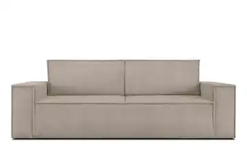 KONSIMO Einzelsofa Napi Beige
