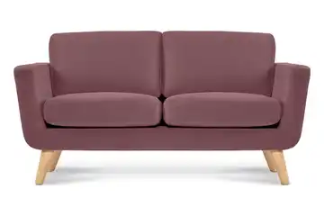 KONSIMO Einzelsofa Pink 2
